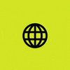 ENABLE3D 3d globe rotation 3d print GIF