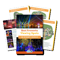 Walt Disney World Ultimate Guide Sticker by DisneyFoodBlog