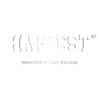 hardestclothing Sticker by Trap Invaders