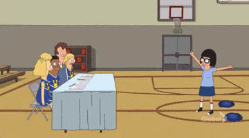 fail bobs burgers GIF