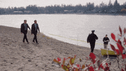 Television Show Crime GIF by Hallmark Mystery