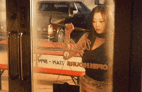 Rabbit Waiting GIF