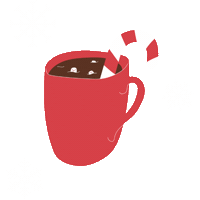 Christmas Holiday Sticker by UTK Alpha Chi Omega