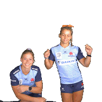 New South Wales Dance Sticker by NSW Waratahs