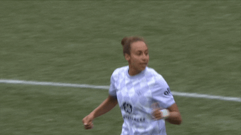2025 GIF by National Women's Soccer League