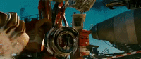 revenge of the fallen transformers GIF