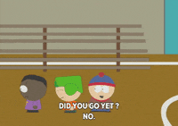 excited eric cartman GIF by South Park 
