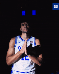 Cam Dukembb GIF by Duke Men's Basketball