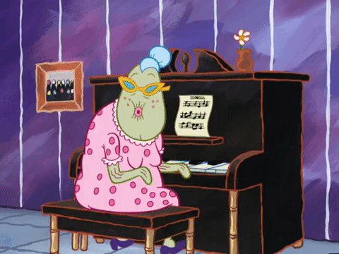 season 6 porous pockets GIF by SpongeBob SquarePants