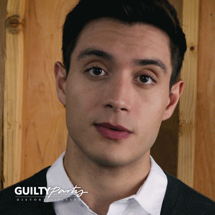 thinking yes GIF by GuiltyParty