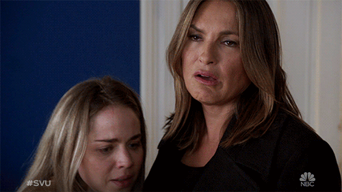 Season 20 Episode 6 GIF by SVU