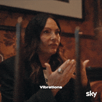 Natascha Ochsenknecht Vibes GIF by Sky Deutschland