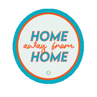 Clv Homeawayfromhome Sticker by Campus Living Villages