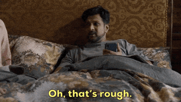 Utkarsh Ambudkar Ghosts GIF by CBS