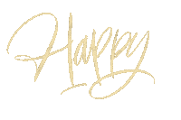 Happy Day Top Sticker