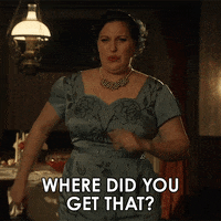 Why Women Kill GIF by Paramount+