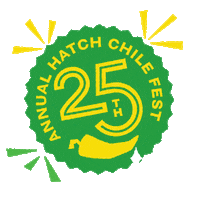 Hatch Sticker by Central Market