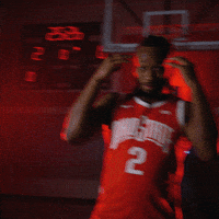 Basketball Shooter GIF by Ohio State Athletics