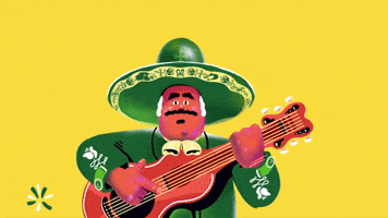 ¡Viva México! 