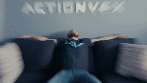 waking up monday GIF by ActionVFX