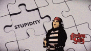 Music Video Rock GIF by Better Noise Music