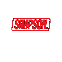 Simpson_norix motorcycle simpson norix Sticker