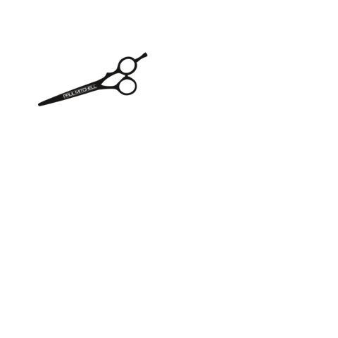 cut cutting Sticker by Paul Mitchell