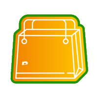 Sticker by gemeente Hoeksche Waard
