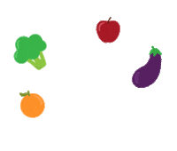 FannyCardoze fitness healthy panama dieta Sticker