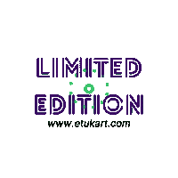 Limited Edition Sticker by Etukart