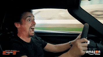 hammond prime video GIF by The Grand Tour