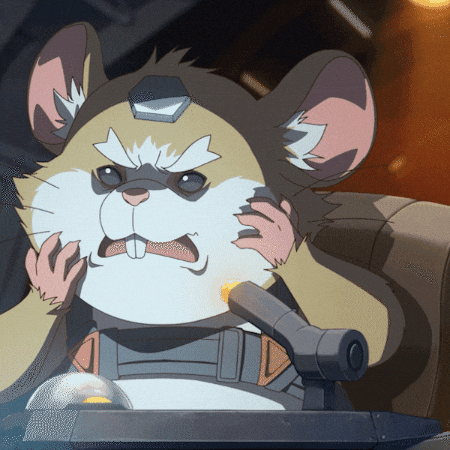 Blizzard Hammond GIF by Overwatch
