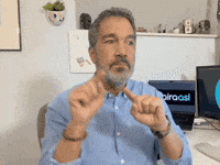 Asl Leave GIF