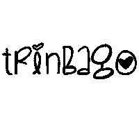 Heart Trinidad Sticker