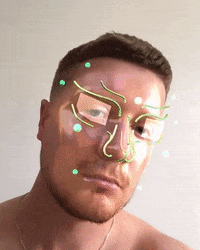 Fashion Face GIF by Aleksey Efremov