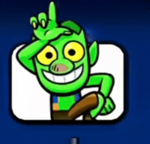 Clash Royale Dance GIF