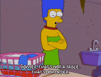 marge simpson GIF