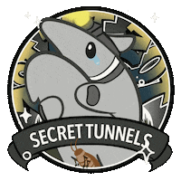 Uci Tunnels Sticker