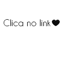 Clica No Link Sticker by Prosa com Nath Souza