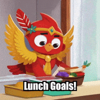 Healthy Eating Meal Planning GIF by The Cardinal Virtue