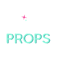 Picture Perfect Photobooth Sticker by Lush Party Studio