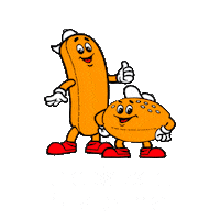 Lantmannen_Unibake bff thug life sun glasses orebro Sticker