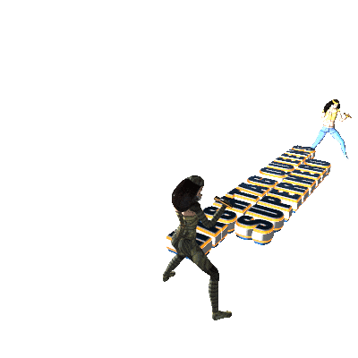 Social Media Win Sticker by Robodrone