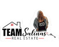 Queen Realtor Sticker by Brianna Salinas