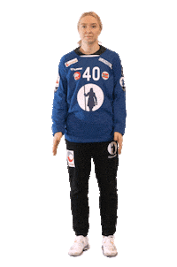 Euro 2024 Handball Sticker by Norges Håndballforbund