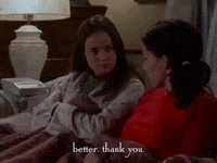 season 1 netflix GIF by Gilmore Girls 