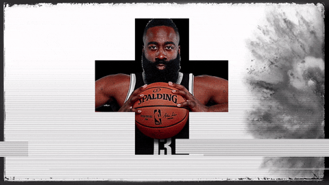 James Harden GIF by YES Network