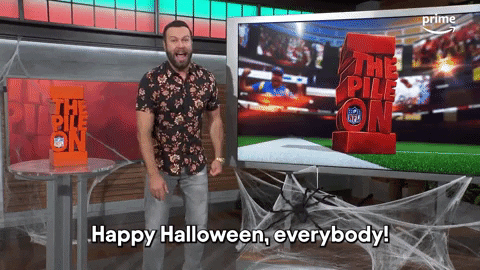 Pile On Amazon GIF by NFL On Prime Video