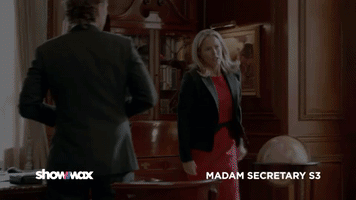 #madamsecretary #showmax GIF