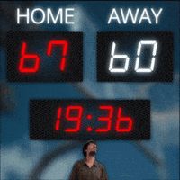 60 Away GIF